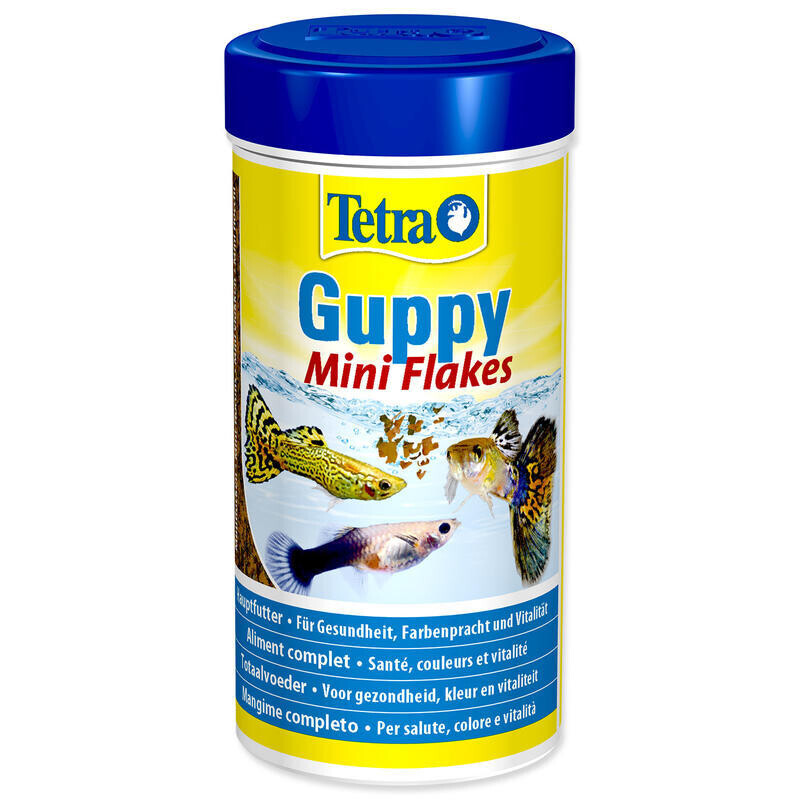 TETRA Guppy Food