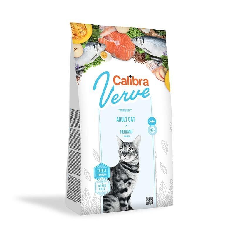 Calibra Cat Verve GF Adult Herring