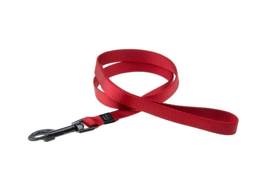 Vodítko ASP červené velikost S