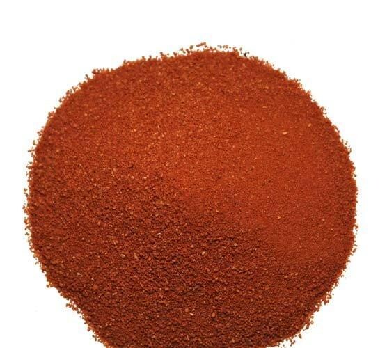 Lucky Reptile Desert Sand Červený 25kg