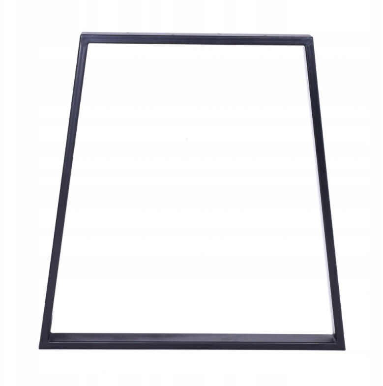 Kovová noha na stôl SKN04 - široká dole