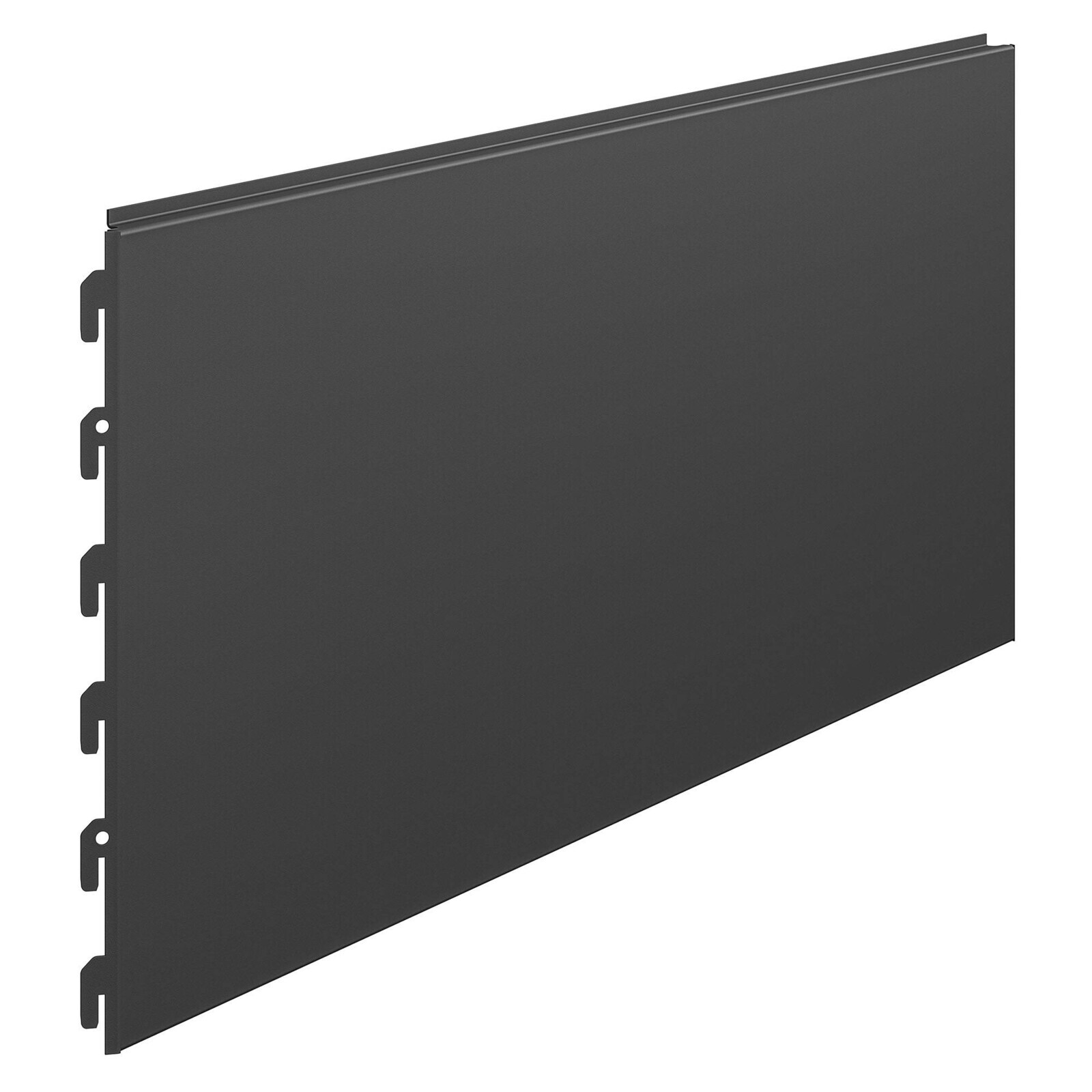 Marbo Plný zadný rohový segment 80 cm