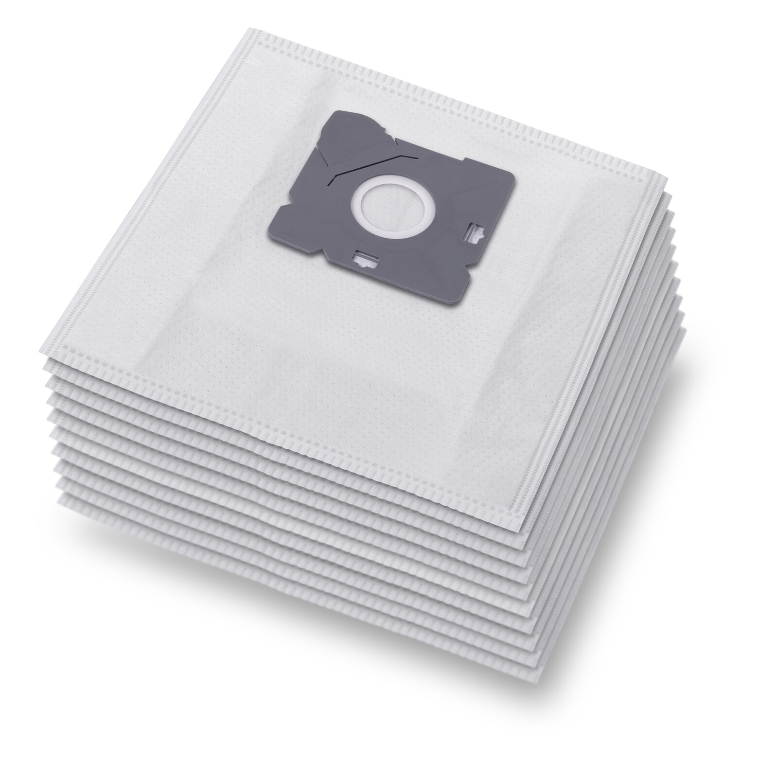 Sencor SVCX 0711 MIKROVLÁKENNÉ VRECKÁ DO VYSÁVAČA Účinnosť filtrácie 99,5 % * Vysoká pevnosť, Antibakteriálna úprava, .