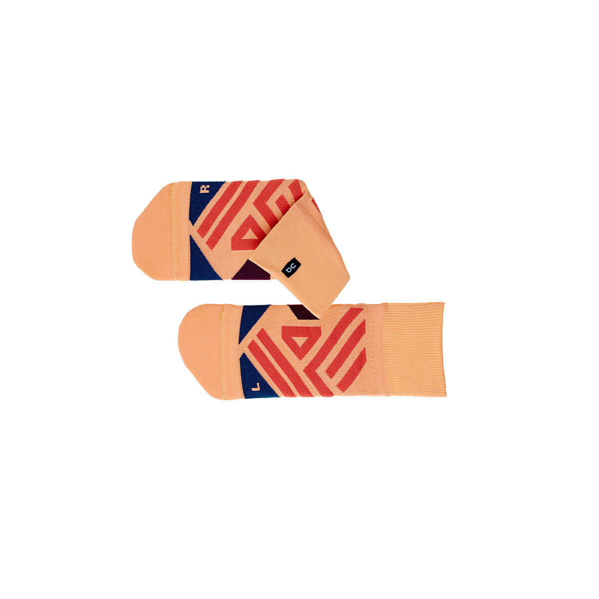 Dámske ponožky On Mid Sock-43