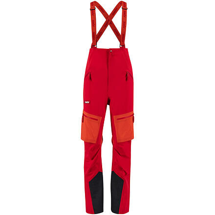 Dámske nohavice Swix Surmount Shell Bib Pants W veľkosť oblečenia XS