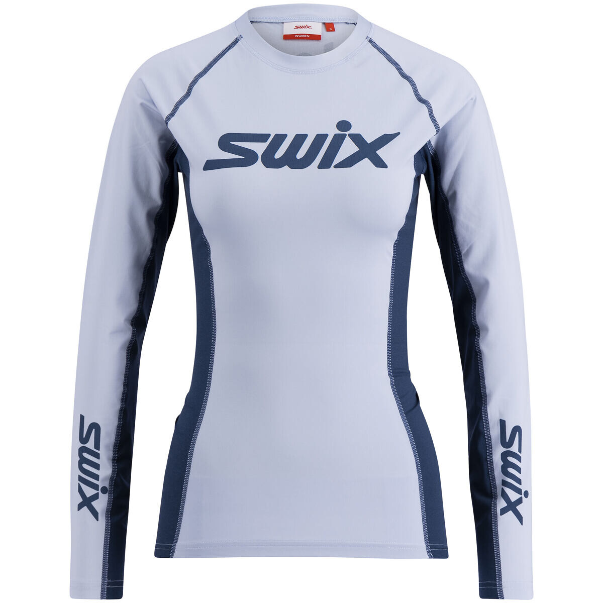 Dámske funkčné tričko Swix RaceX Dry Long Sleeve W veľkosť oblečenia XL