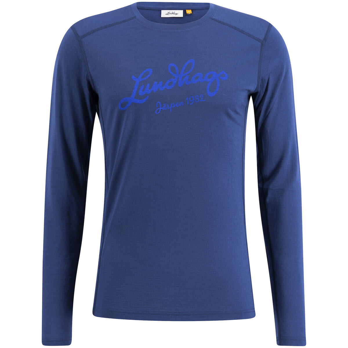 Pánske tričko Lundhags Fulu Merino Longsleeve T-Shirt M veľkosť oblečenia S