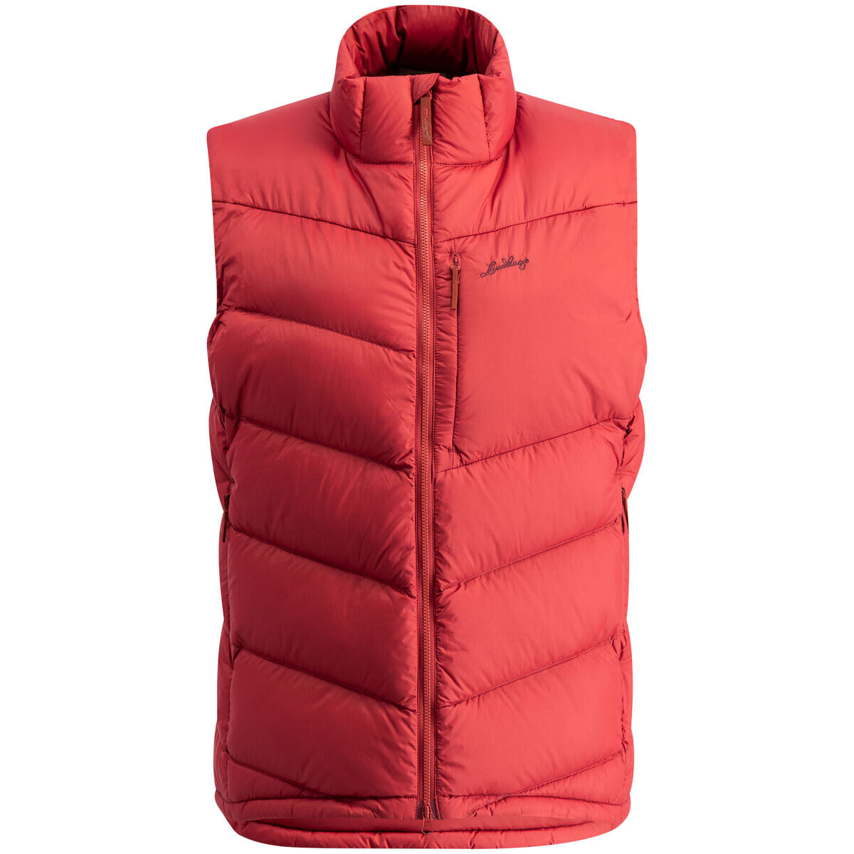 Dámska páperová vesta Lundhags Fulu Down Vest W veľkosť oblečenia L