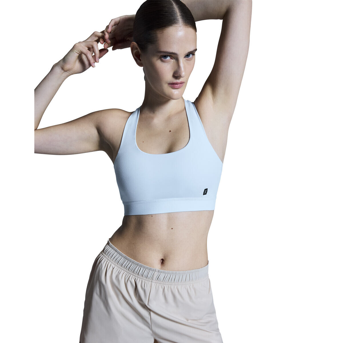 Dámska športová podprsenka On Core Bra veľkosť oblečenia XS