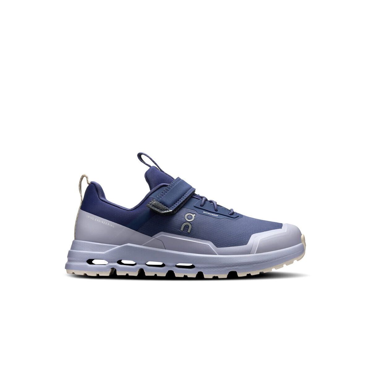 Detské voľnočasové topánky On Cloudhero Waterproof veľkosť topánok deti 32