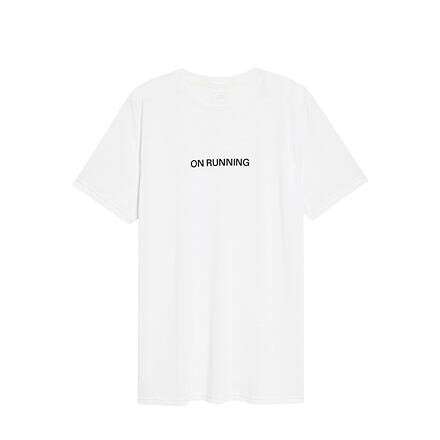 Pánske bežecké tričko On On Run-T veľkosť oblečenia M