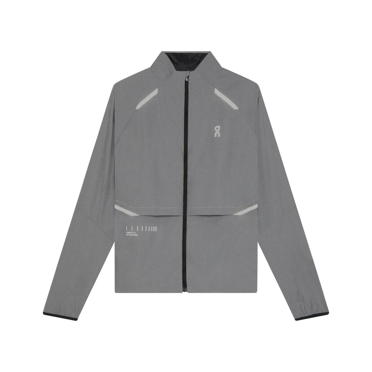 Dámska bežecká bunda On Weather Jacket Lumos veľkosť oblečenia L