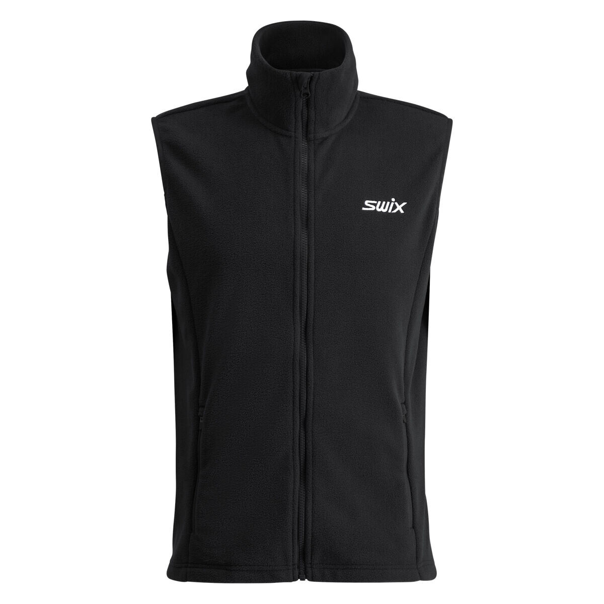 Pánska vesta Swix Track Fleece Vest M veľkosť oblečenia XL
