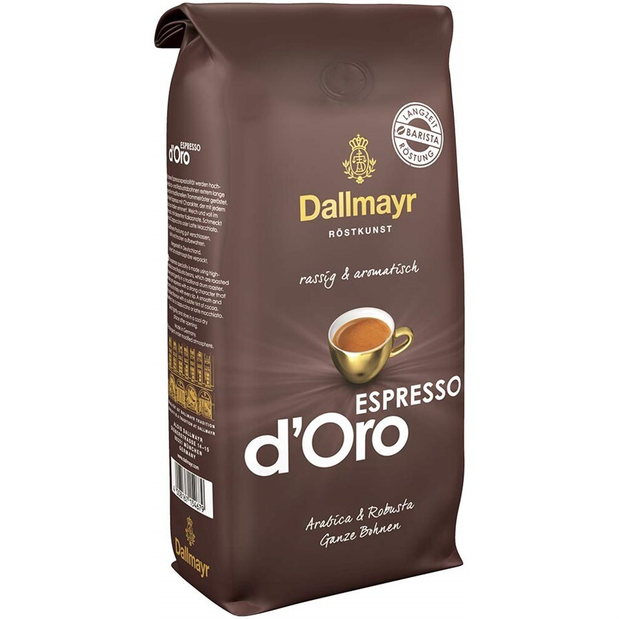 Dallmayr Espresso d'Oro zrnková káva 1 kg