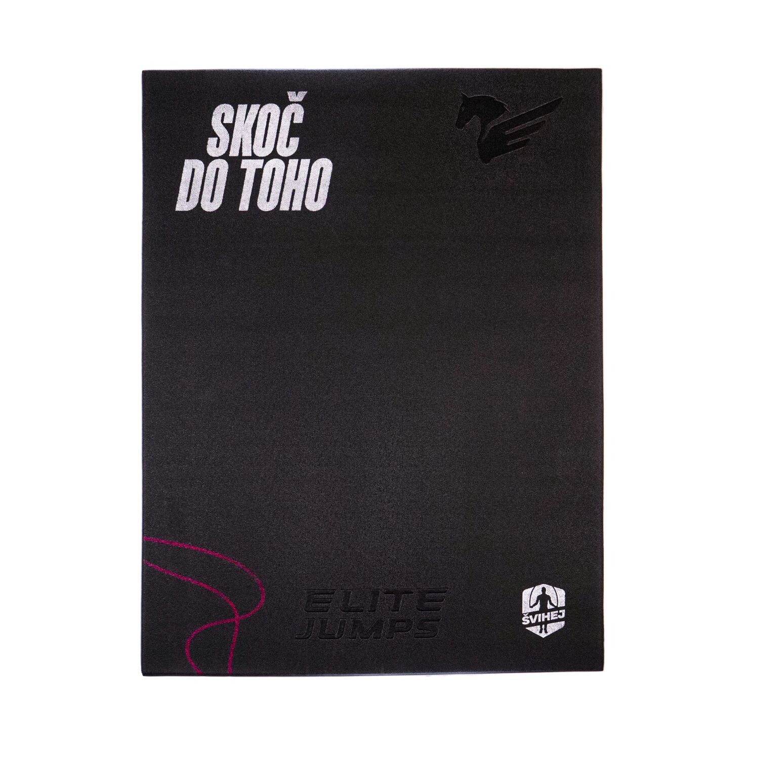 Podložka na skákanie cez švihadlo