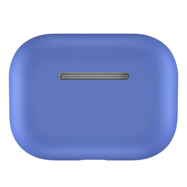 Silikónový obal pre Airpods Pro - Modrá