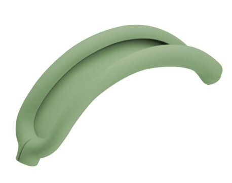 Silikónový hlavový most na slúchadlá Apple AirPods Max - Zelený