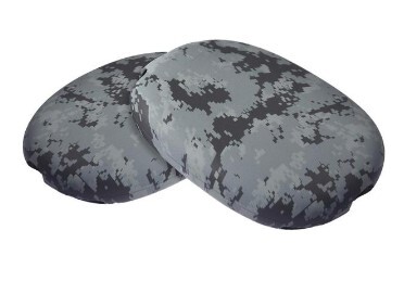 Kryty na slúchadlá Apple AirPods Max - Vzorované 01, silikónové