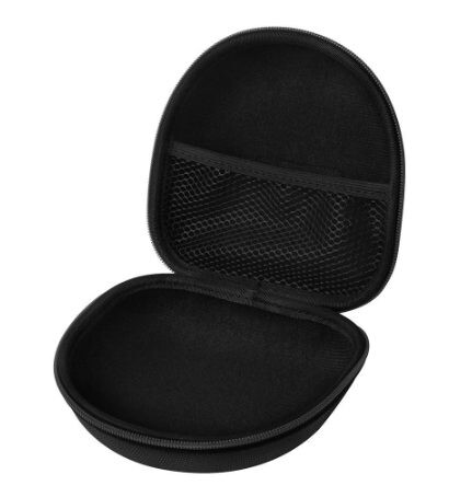 Puzdro pre slúchadlá Marshall Major MID, I, II, III, IV - Čierne