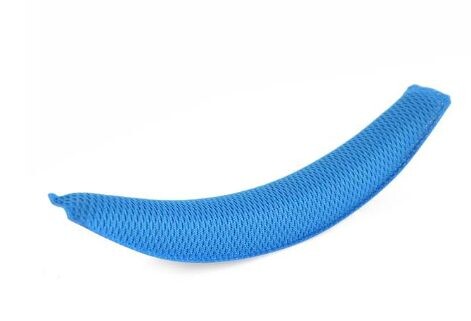 Hlavový most na slúchadlá Logitech G930, 430, 231, 431 a F450 - Modrý, látkový