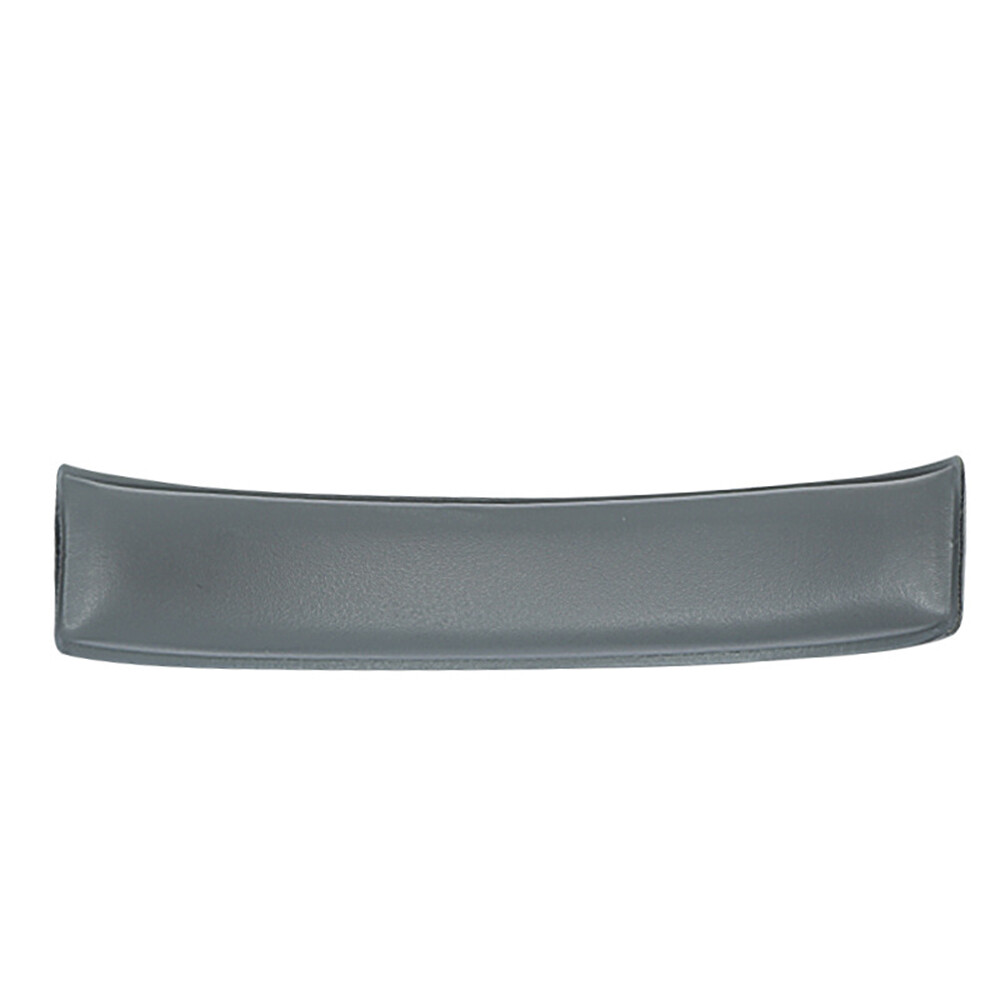 Hlavový most pre slúchadlá Motorola Pulse Escape - Tmavo sivý, kožený