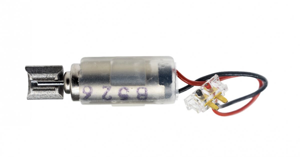 Vibračný mini motor 4 x 11 mm DC1,5V - 3V