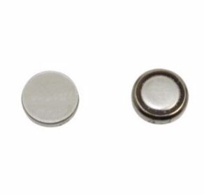 Westinghouse knoflíková alkalická batéria LR66 (AG4, LR626, 377, 177, SR66) - 2 kusy; 1,5V