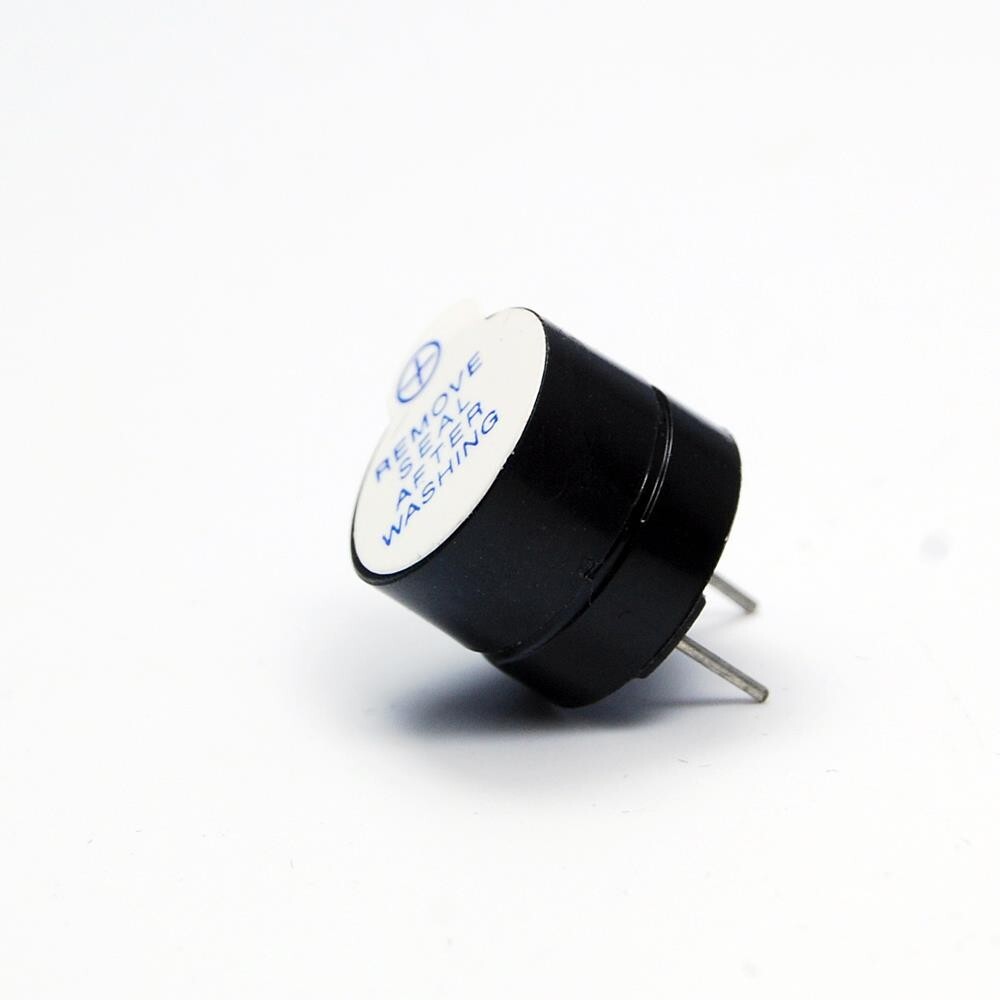 Aktívny bzučiak - 5V, 2.3 KHz