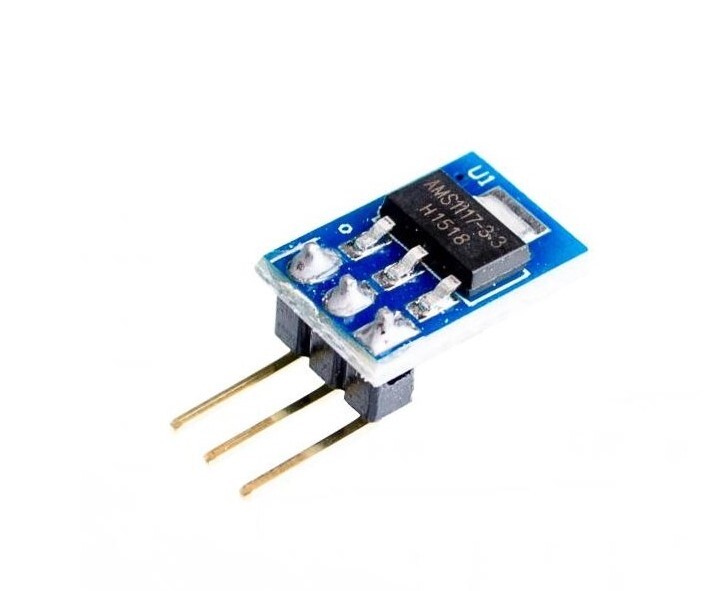 Step/Down - 5V - 3,3V AMS1117