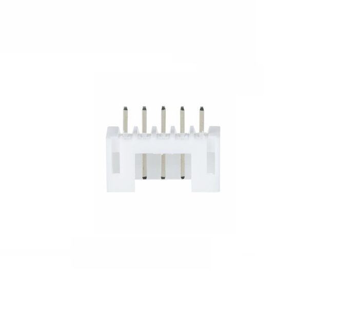 JST PH 2,0 mm 5-pin konektor na DPS - Rovný