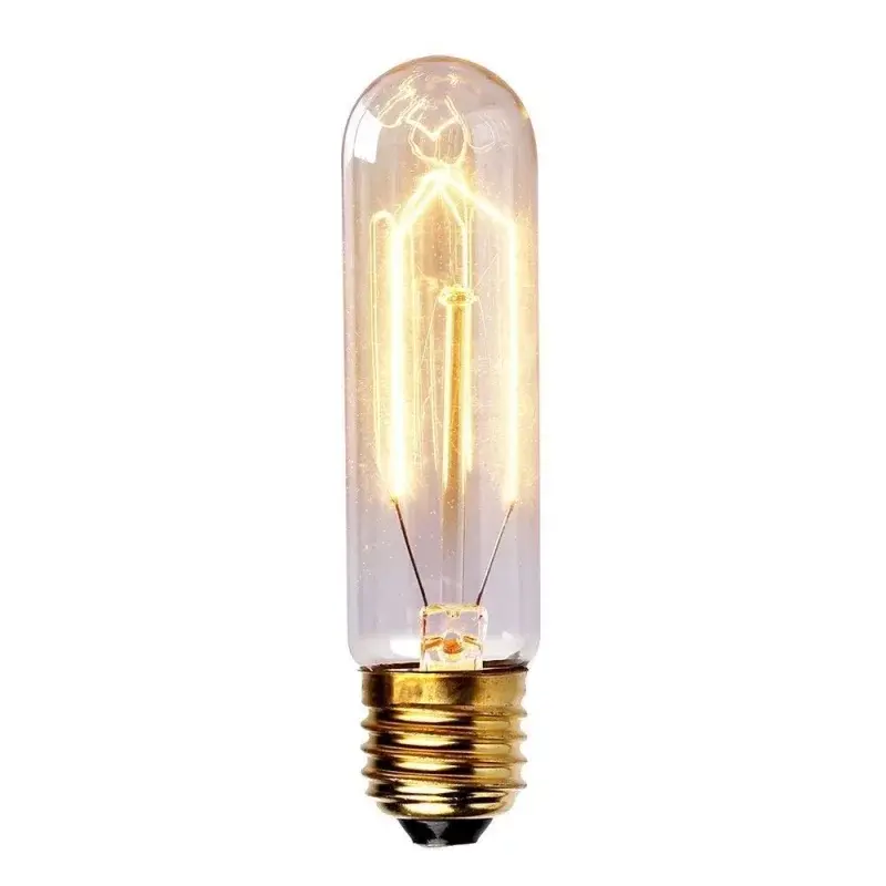 Dizajnová retro žiarovka Edison I5 40W, pätica E27