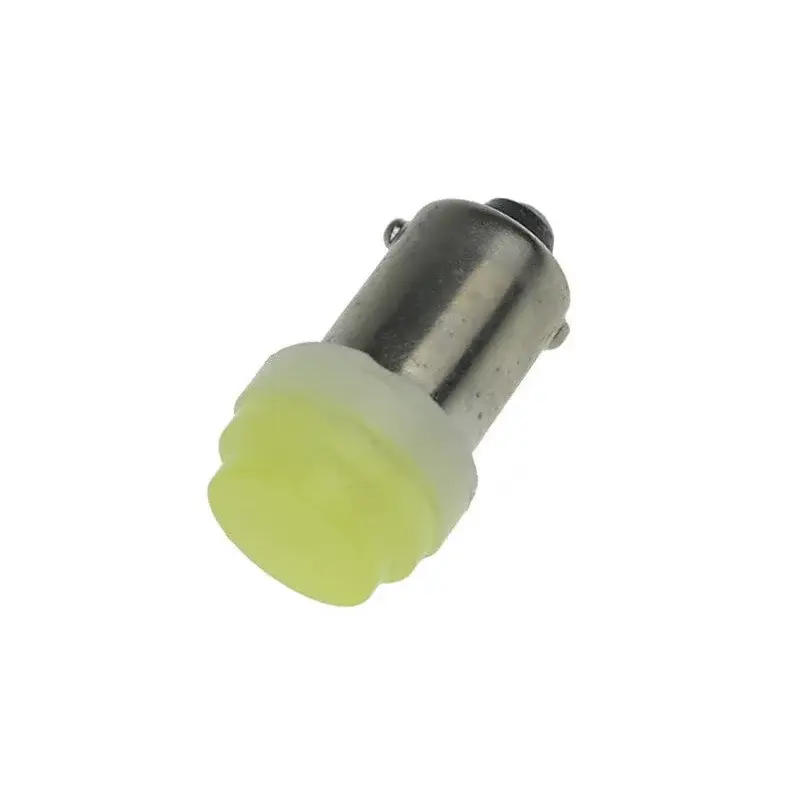 BA9S, COB LED - Biela