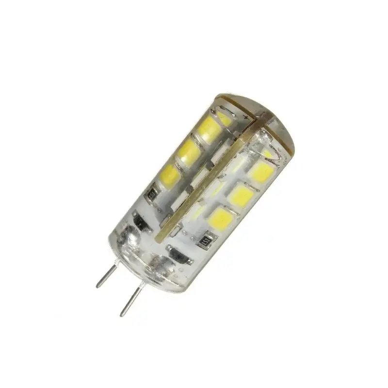 AMP445W, LED žiarovka G4 2W, biela
