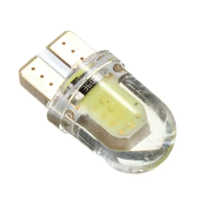 T10, W5W, LED COB 1W - Biela, 80lm