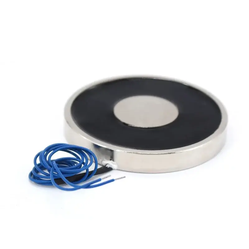 Elektromagnet 20kg, 200N, 70x9mm, 24 V