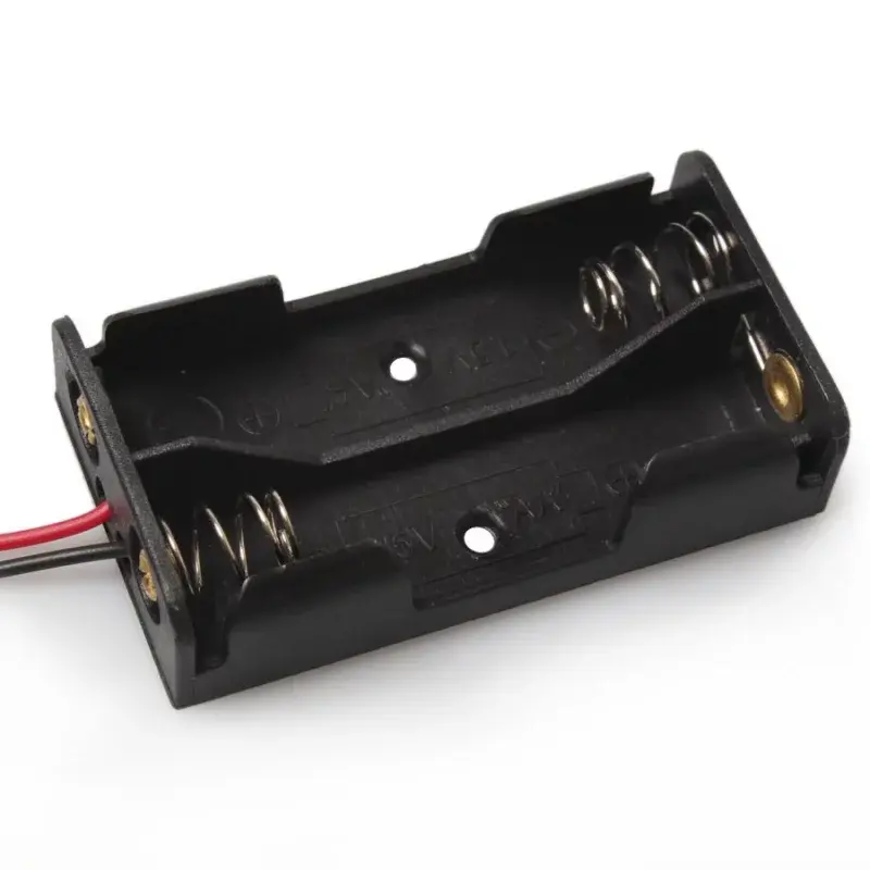 Batériový box pre 2 kusy AA batérií, 3V