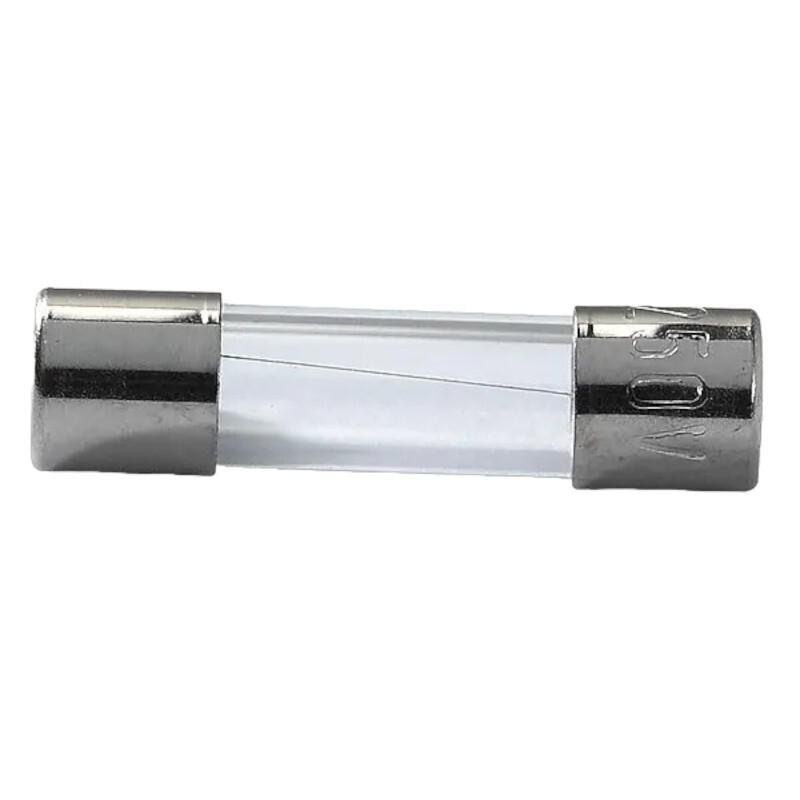 Poistka trubičková sklenená, rýchla, F 5x20mm, 0,2 A