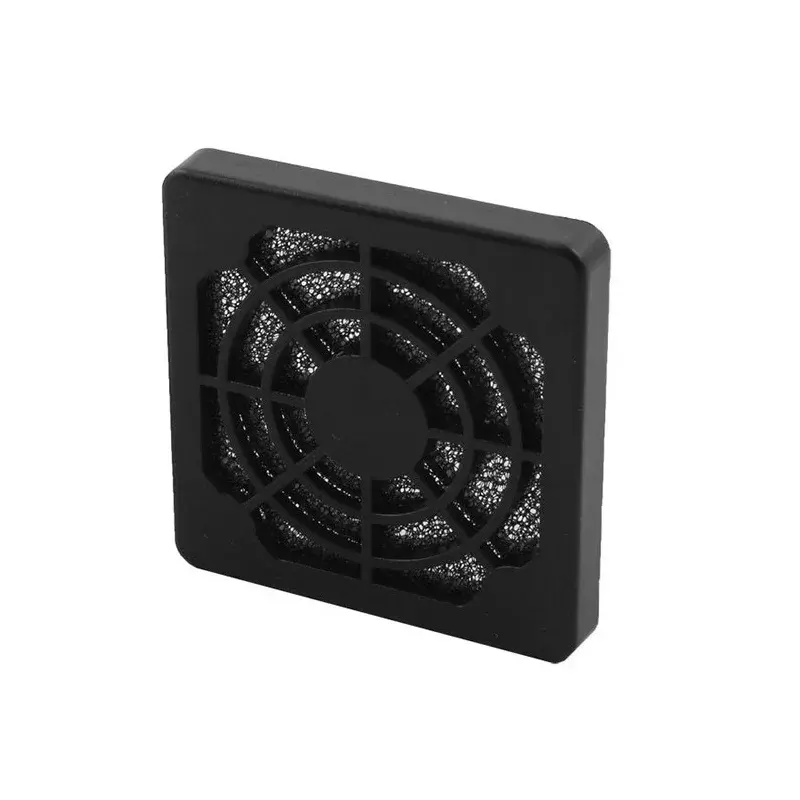 Mriežka pre ventilátory 60x60mm s výmenným prachovým filtrom