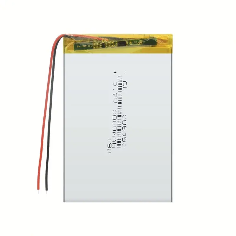Li-Pol batéria 3000mAh, 3.7V, 306090