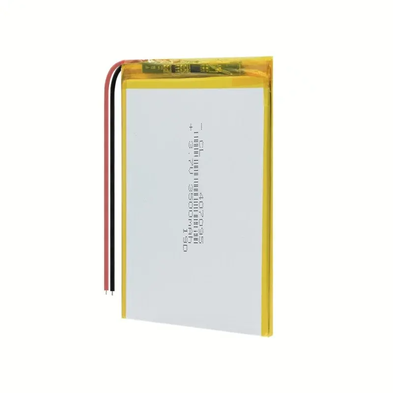Li-Pol batéria 3500mAh, 3.7V, 407095