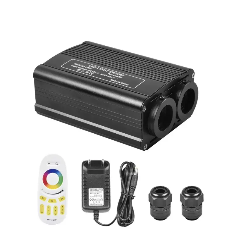 Milight LED zdroj pre hviezdne nebo, RGBW 32W