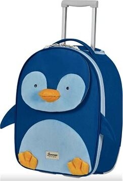 SAMSONITE Detský kufor Happy Sammies ECO Penguin Peter veľ. S