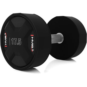 HMS Polyuretánová jednoručka HPC 17,5 kg