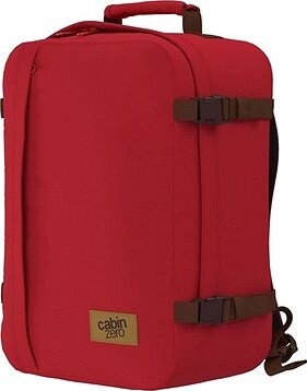 CabinZero Classic 36 L London red