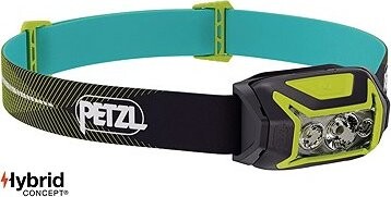 Petzl Actik Core Green