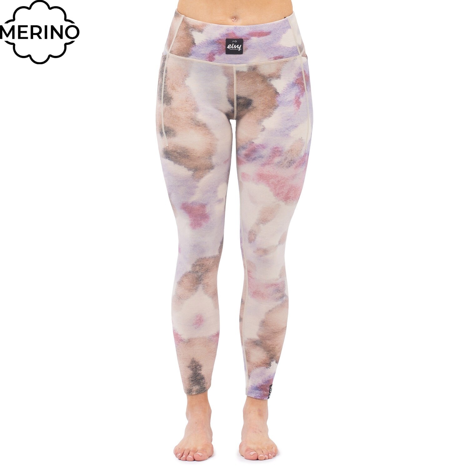 Eivy Pocket Merino Wool Tights