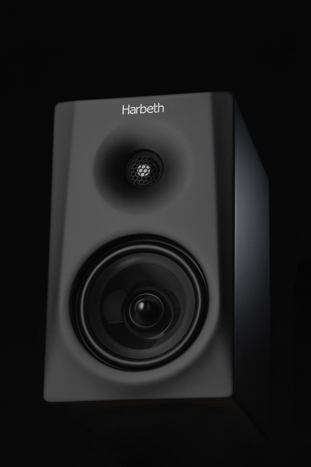 Harbeth NLE-1 Satin Black