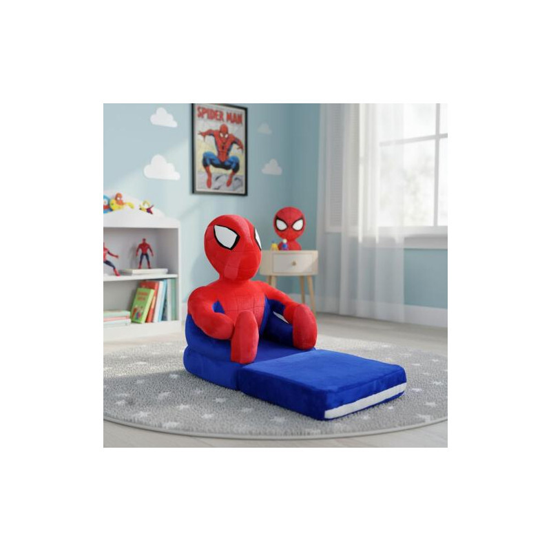 DR Detská rozkladacia pohovka - Spiderman