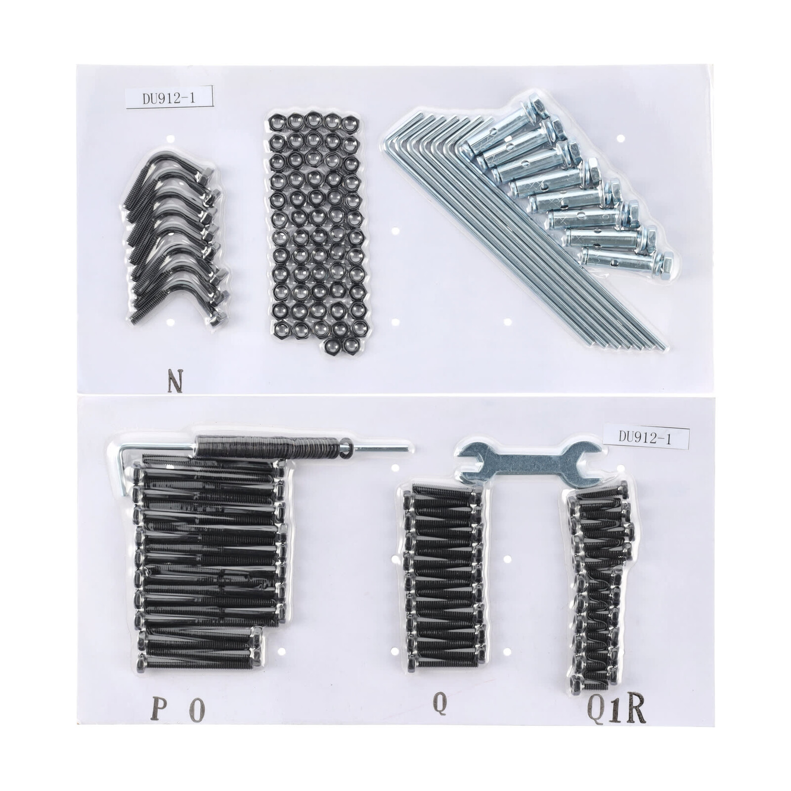 NA sada skrutiek - Mondo Dual 3 x 3