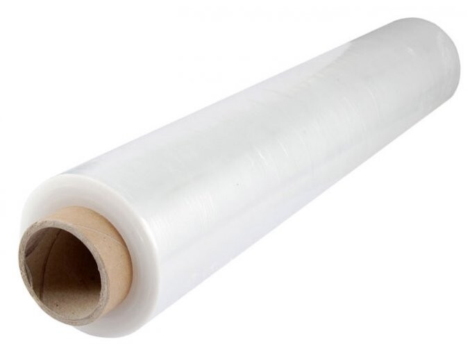 Ostatní Ručná strečová fólia